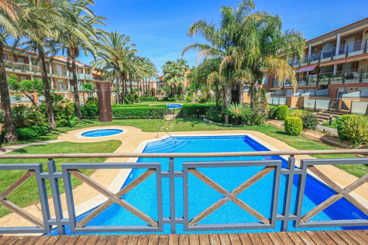 Port Marino Litoral Costa Dorada - Only Families Apartament Cambrils