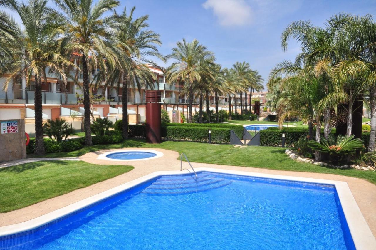 Port Marino Litoral Costa Dorada - Only Families Apartament Cambrils
