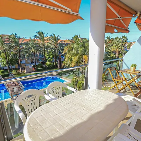 Port Marino Litoral Costa Dorada - Only Families Appartement Cambrils Buitenkant foto