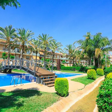 Port Marino Litoral Costa Dorada - Only Families Appartement Cambrils Buitenkant foto