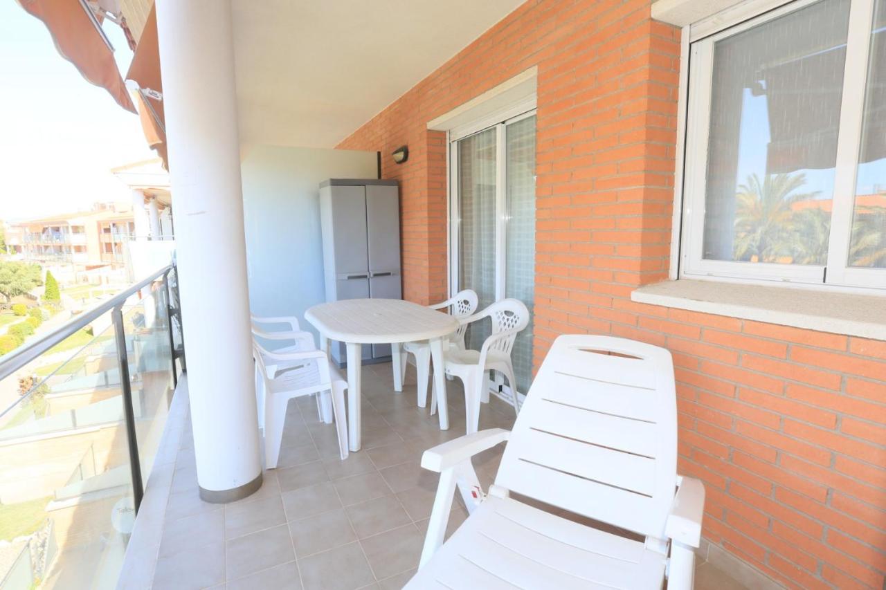 Port Marino Litoral Costa Dorada - Only Families Appartement