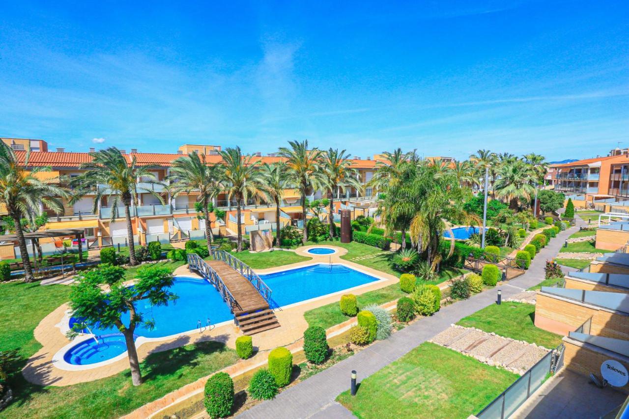 Appartement Port Marino Litoral Costa Dorada - Only Families