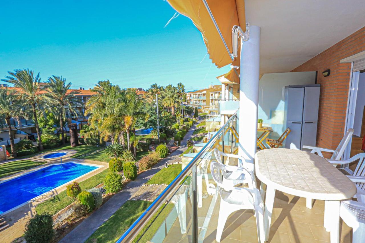 Appartement Port Marino Litoral Costa Dorada - Only Families *