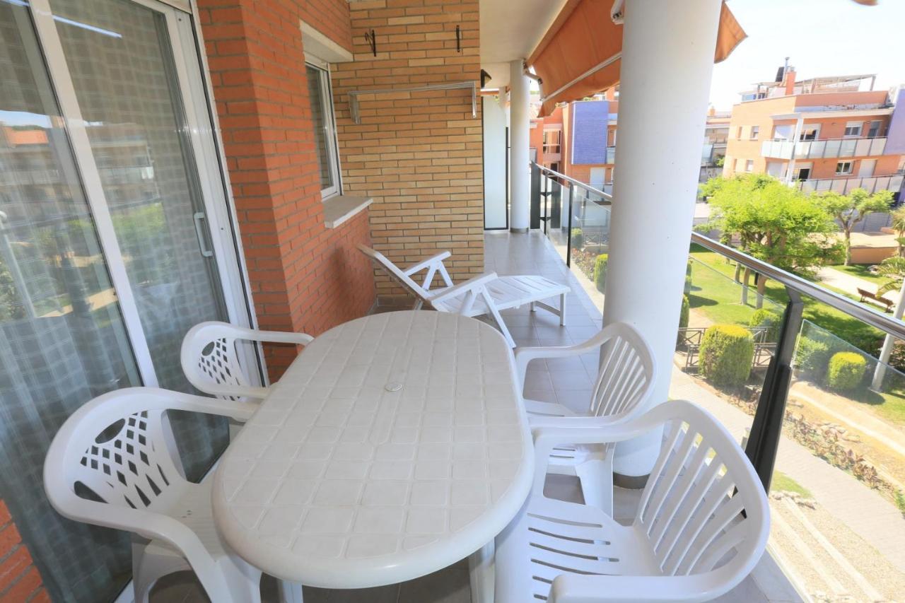 Port Marino Litoral Costa Dorada - Only Families Appartement *